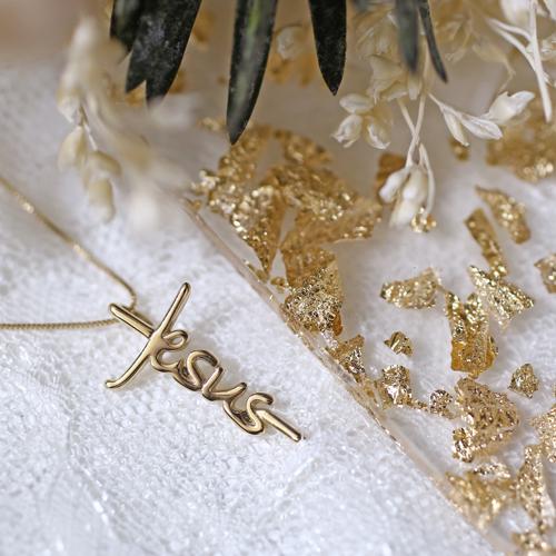 K10チェーンK18十字架 ペンダント ネックレス ネックレス ペンダント クロス 十字架 k18 18金【L-CROSS FREE