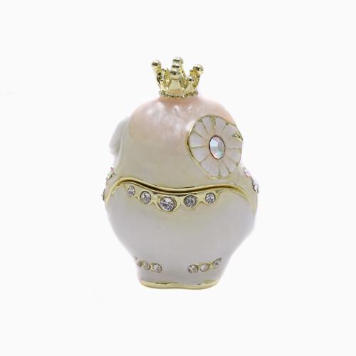 ジュエリーケース ジュエリーボックス 宝石箱 宝箱 亜鉛合金 合金