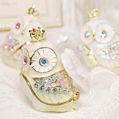 ジュエリーケース ジュエリーボックス 宝石箱 宝箱 亜鉛合金 合金