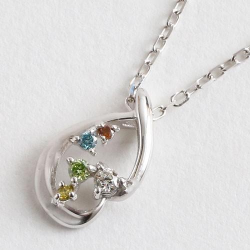 ダイヤモンド ネックレス 0.256ct Fカラー VVS2クラス 3EXカット H&C 