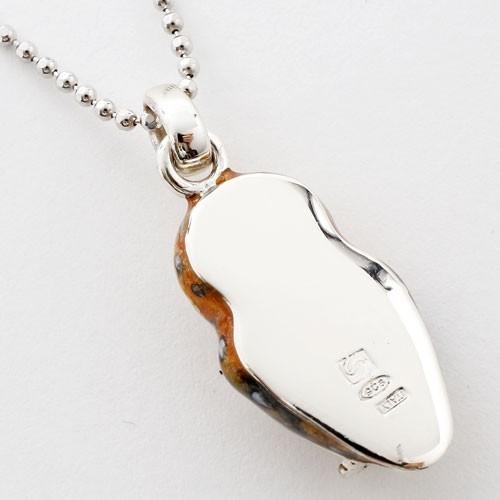 ペンダント イタリア製 シルバー925 ITALY フクロウバッグチャーム