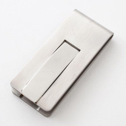 HERMES 　ルーペ　マネークリップ　ステンレススチール HERMES ルーペ マネークリップ ステンレススチール HERMES