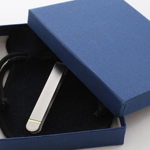 ネクタイピン タイピン タイタック K14 金14 K14 スチール ネクタイピン タイピン タイクリップ クリップ 14