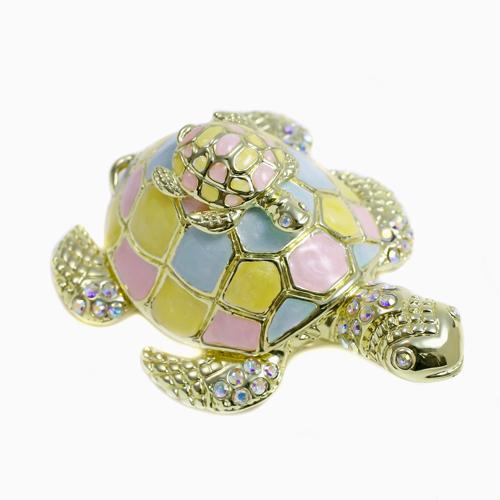 ジュエリーケース ジュエリーボックス 宝石箱 宝箱 亜鉛合金 合金