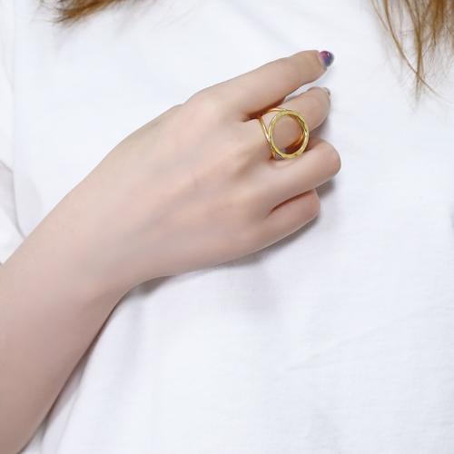 トルコ製 22金 K22 リング 指輪 レディース 女性 アクセサリー