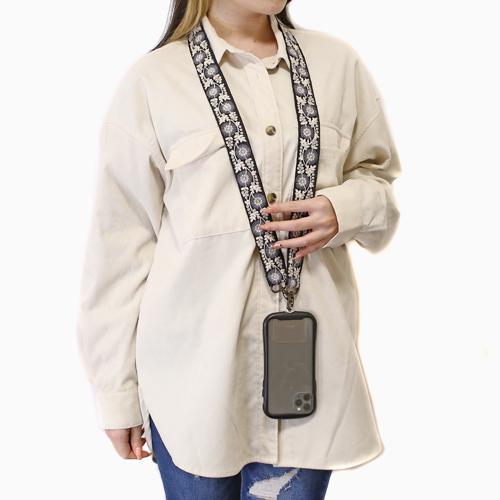 ショルダーベルト スマホショルダーストラップ スマホストラップ