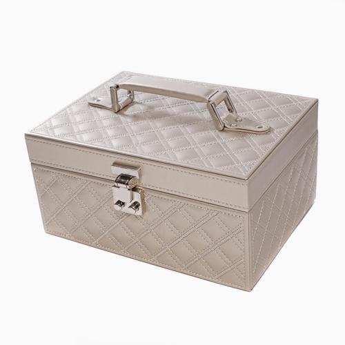 【非売品】DAMIANI スエード製ジュエリー収納ケース 非売品】DAMIANI スエード製ジュエリー収納ケース