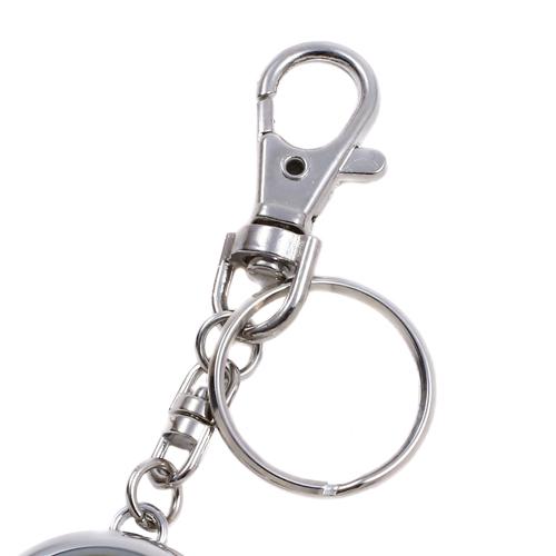 ミッキー ミニー ドナルドダック 懐中時計 時計 キーホルダーウォッチ