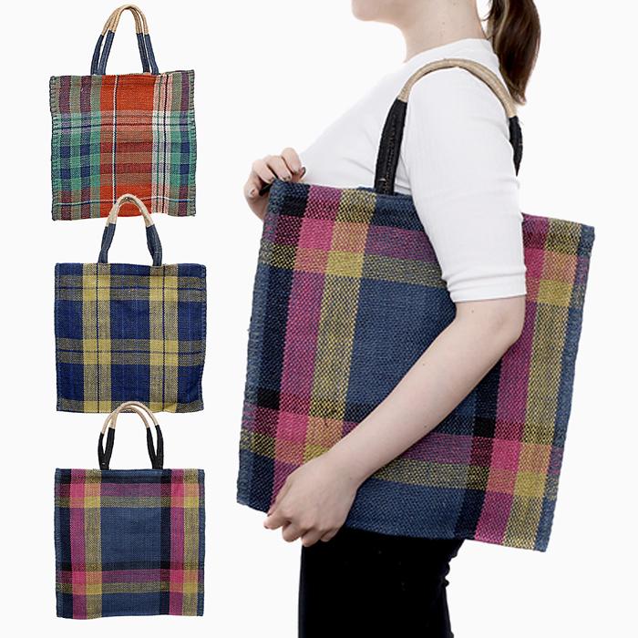 TARANGO JUTE ジュートバッグ タランゴ ジュート バッグ レディース 