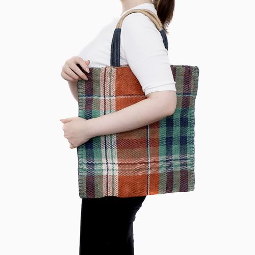 TARANGO JUTE ジュートバッグ タランゴ ジュート バッグ レディース