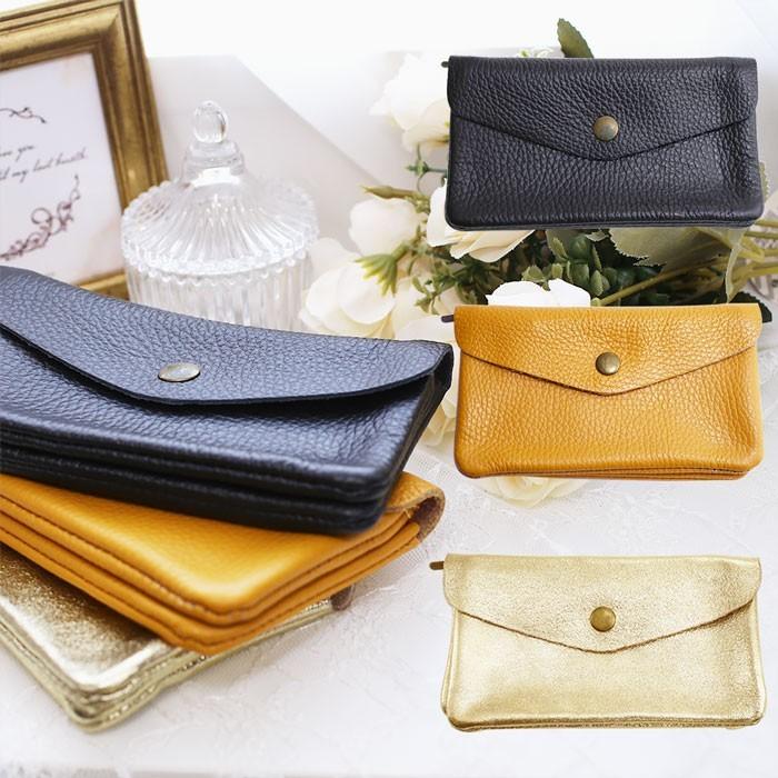 MAISONFANLI 小銭入れ 小物入れ マルチポーチ 財布 さいふ