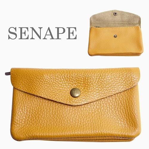 MAISONFANLI 小銭入れ 小物入れ マルチポーチ 財布 さいふ