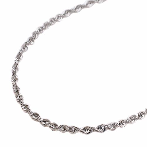 pt950 シンプル　チェーン　ネックレス PLATINUM CHAIN 55cm(2XK0417)Pt950 チェイン｜スタージュエリー