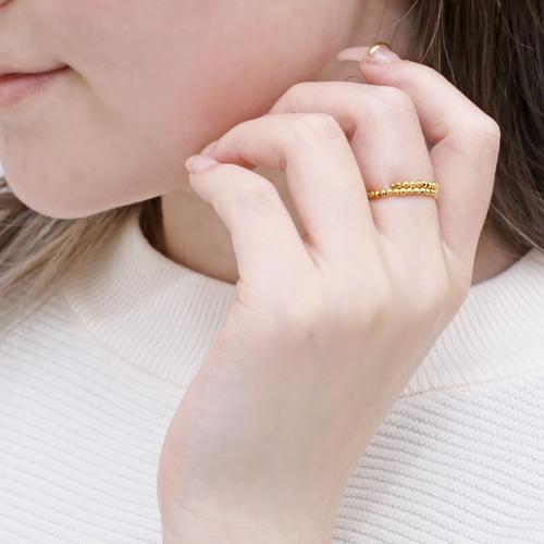 純金 リング フリーサイズリング ゴールド指輪 K24 24k オシャレ RING