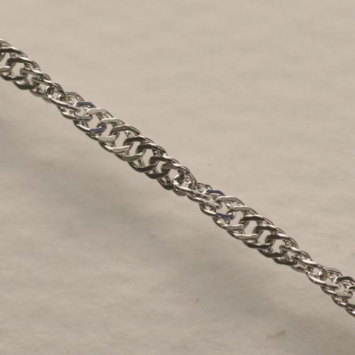 純プラチナ 90cm ネックレス 10.3g プラチナスクリューチェーン ユニ 