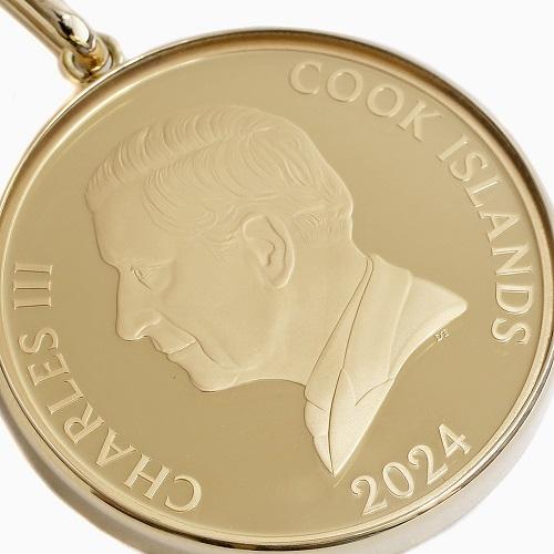2024年版 干支 タツ 辰 ドラゴン 龍 純金 K24 24金 コイン COIN 2024年版 干支 タツ 辰 ドラゴン 龍 純金 K24 24金 コイン COIN