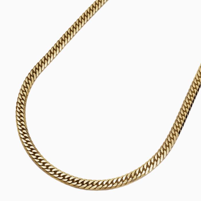 日本製 18金 K18 18k GOLD キヘイ キヘイチェーン キヘイネックレス
