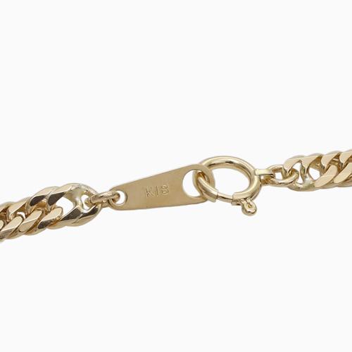 日本製 18金 K18 18k GOLD キヘイ キヘイチェーン キヘイネックレス