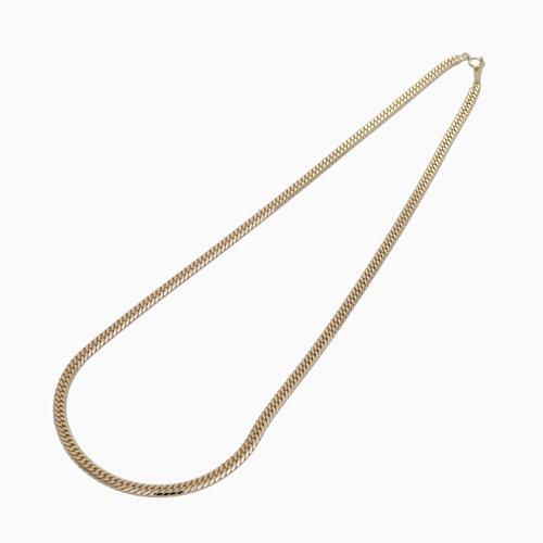 日本製 18金 K18 18k GOLD キヘイ キヘイチェーン キヘイネックレス