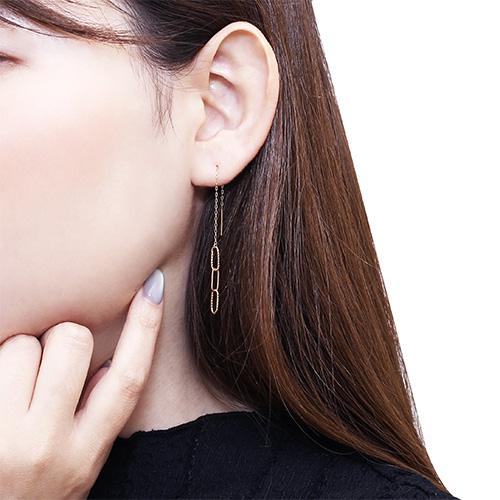 10金 K10 10k 地金 ゴールド ピアス アメリカンピアス アメリカン