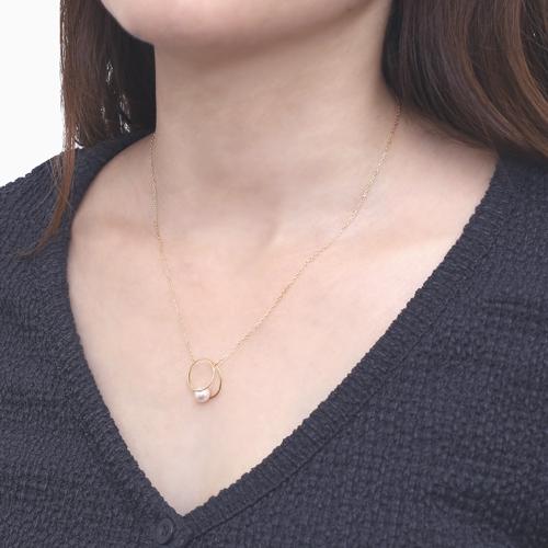 18金 K18 18k ゴールド ペンダント 18金ペンダント あこや