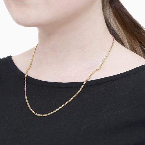 ※ 専用です！　　K24　キヘイネックレス 純金 K24 24k GOLD キヘイ キヘイチェーン キヘイネックレス 喜平 50cm