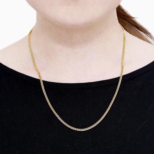 純金 K24 24k GOLD キヘイ キヘイチェーン キヘイネックレス