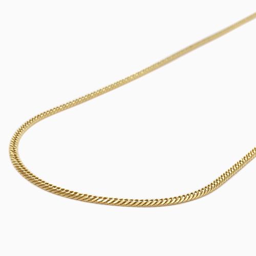 純金 K24 24k GOLD キヘイ キヘイチェーン キヘイネックレス 喜平 50cm