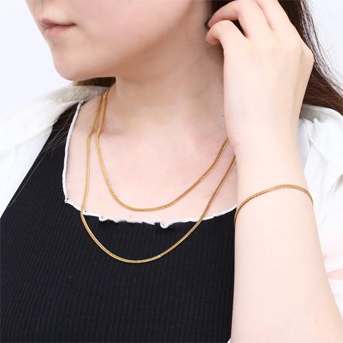 ※ 専用です！　　K24　キヘイネックレス 日本製 純金 K24 24k 24金キヘイチェーン キヘイネックレス 喜平