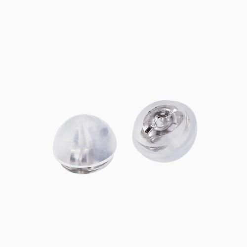 10金 K10 10k K10WG ホワイトゴールドピアス スタッズピアス 小さめ 