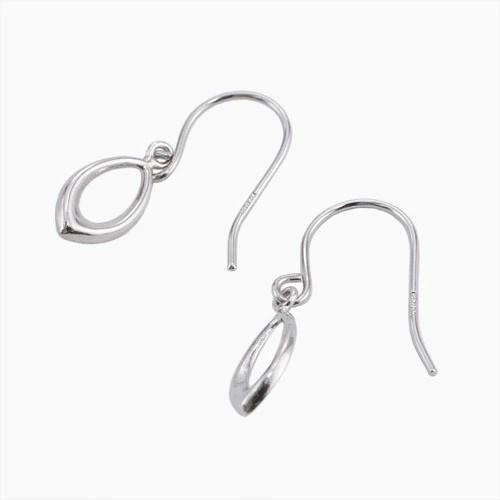 プラチナ Pt900 Platinum じすく ドロップ ティアドロップ 小さめ 華奢