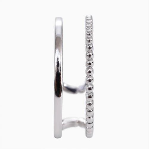 10k wg リング　２つセット 10金 K10 10k K10WG ホワイトゴールド 2連リング サムリング 重ね付け