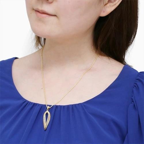 受注生産商品 18金 K18 K18YG イエローゴールド ハチの巣ネックレス 