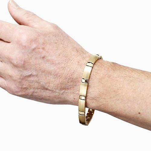 【未使用】MARE チタン ゲルマニウム　ブレスレット 送料無料】日本製 マーレ/MARE 純チタン/TITANIUM ゲルマニウム