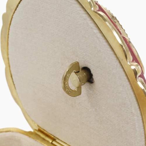 オルゴール ジュエリーボックス 宝石箱 ジュエリーケース カメオ CAMEO