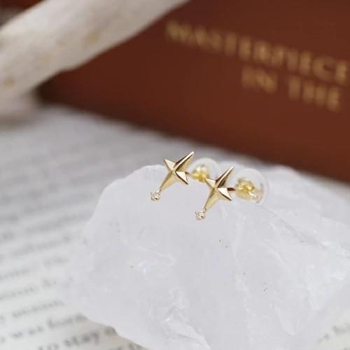 正規品18金 K18 18k GOLD ピアス ゴールドアクセサリー 地金