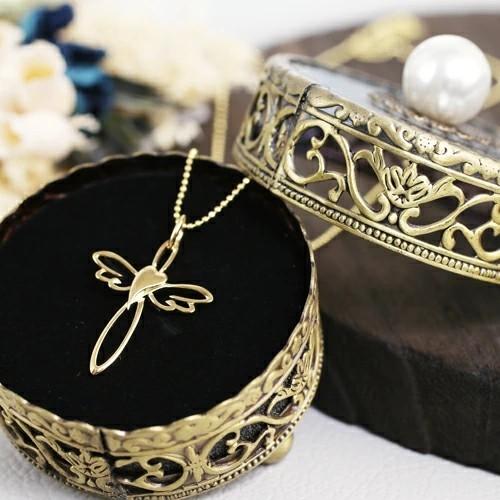 18金 K18 18k 750 ゴールド GOLD ペンダント ネックレス ハート