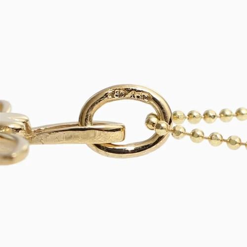 18金 K18 18k 750 ゴールド GOLD ペンダント ネックレス ハート