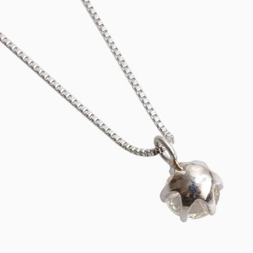 pt850 　一粒ダイヤモンドネックレス　プラチナ プラチナ Platinum Pt850 Pt900 ダイヤモンド 一粒 ペンダント