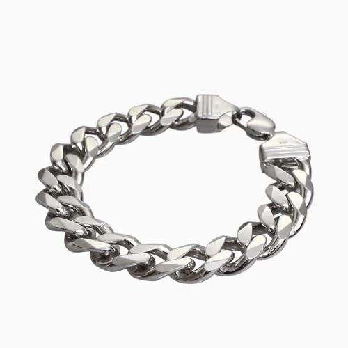 マーカサイトブレスウォッチＭＫ０２カニモチーフ シルバー９２５ 国産 シルバー SILVER925 銀無垢 2面カット キヘイ 喜平 ラウンド 12mm