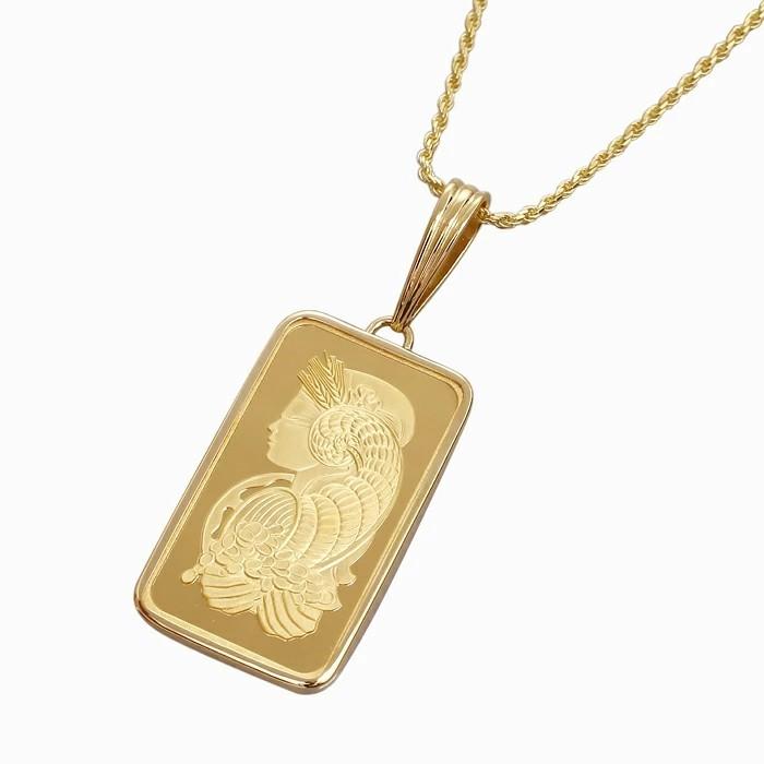 純金 K24 24金 PUREGOLD 999.9 ゴールド インゴット INGOT スイス