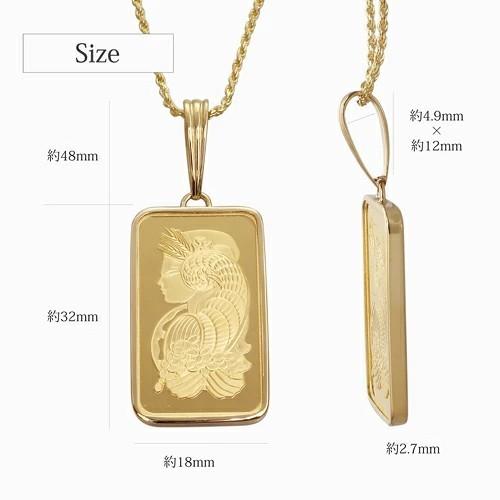 純金 K24 24金 PUREGOLD 999.9 ゴールド インゴット INGOT スイス