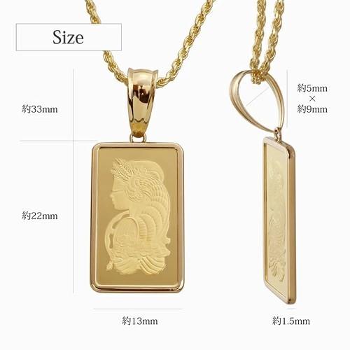 純金 K24 24金 PUREGOLD 999.9 ゴールド インゴット INGOT スイス 