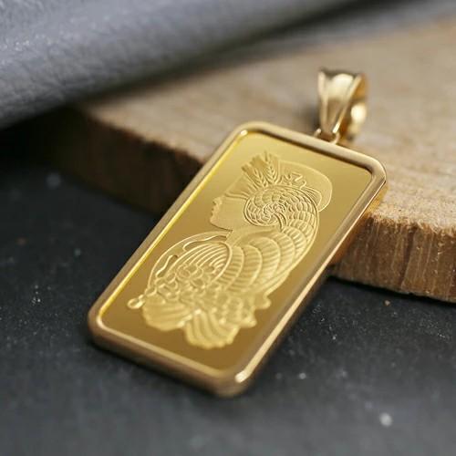 専用限定値下げ純金1g24金インゴット腕時計 腕時計 インゴット K24 純金の買取実績 | 買取専門店さすがや