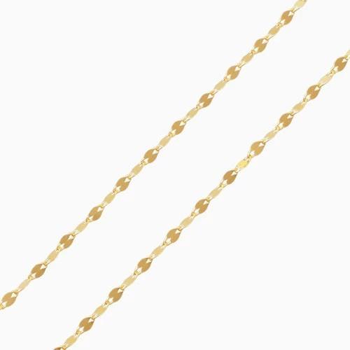 日本製 純金 24金 K24 24k GOLD ゴールド ネックレス グラデーションネックレス ペダル ペタル ペタルネックレス アクセサリー ジュエリー 上品 華やか 高品質の画像
