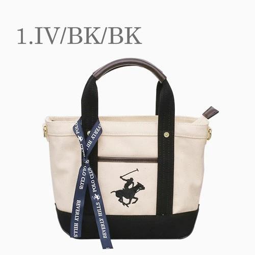 BEVERLY HILLS POLO CLUB ポロ ハンドバッグ ショルダーバッグ 鞄