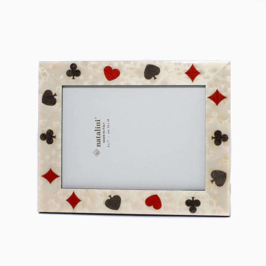 イタリア製 ナタリーニ ハンドメイド 写真立て フォトフレーム 木製