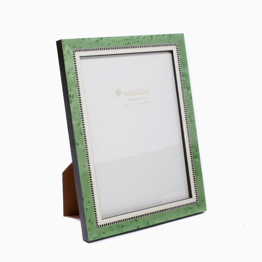 イタリア製 ナタリーニ ハンドメイド 写真立て フォトフレーム 木製