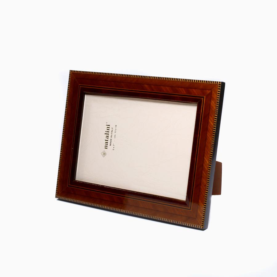 イタリア製 ナタリーニ ハンドメイド 写真立て フォトフレーム 木製