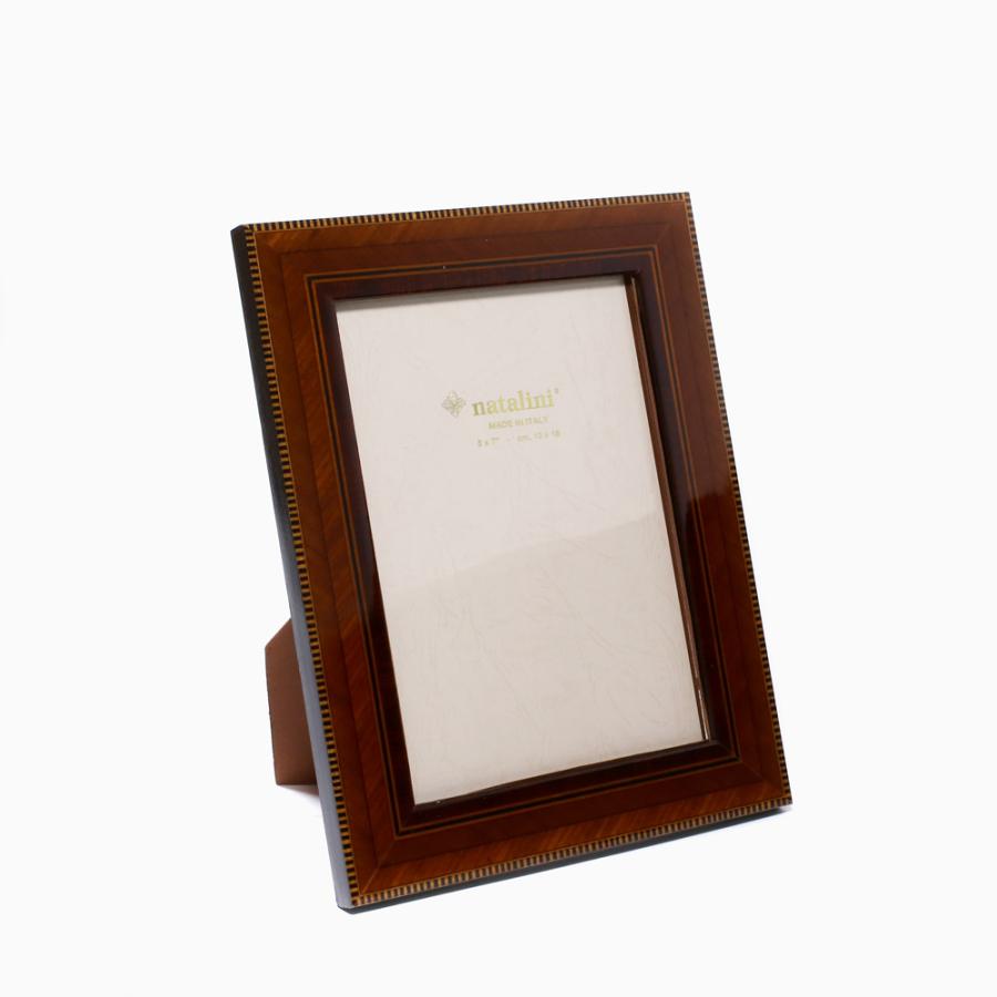 イタリア製 ナタリーニ ハンドメイド 写真立て フォトフレーム 木製